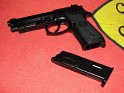 KJ Works Beretta M9A1 Pistol Taiwan Gas. Uploaded by DaVinci